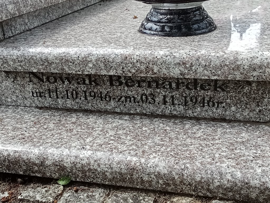 Zdjęcie grobu