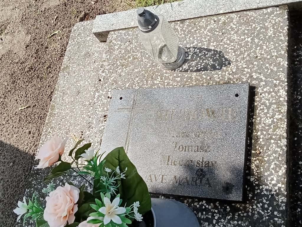 Mieczysław Siuba Zagórów - Grobonet - Wyszukiwarka osób pochowanych