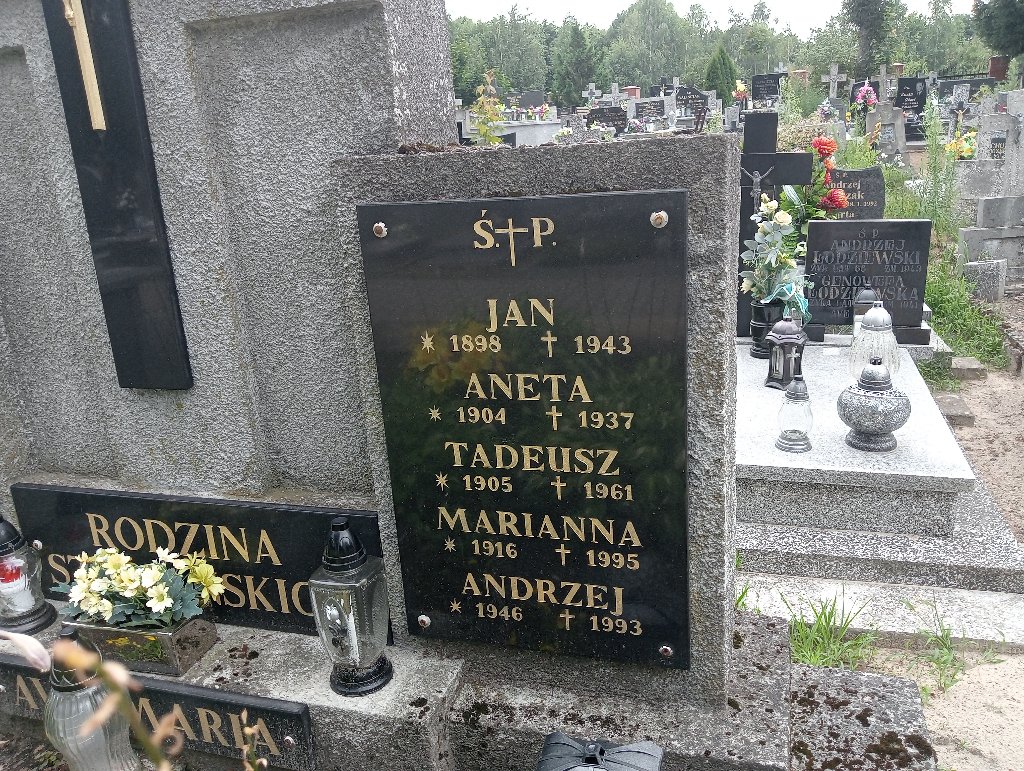 Zdjęcie grobu