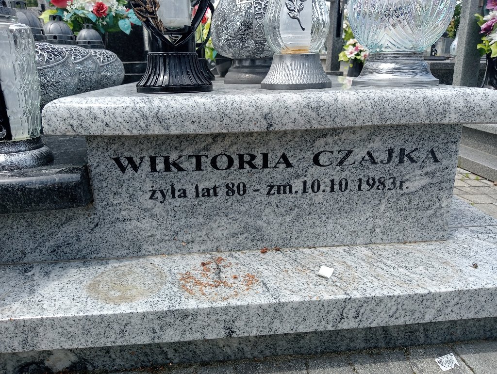 Zdjęcie grobu