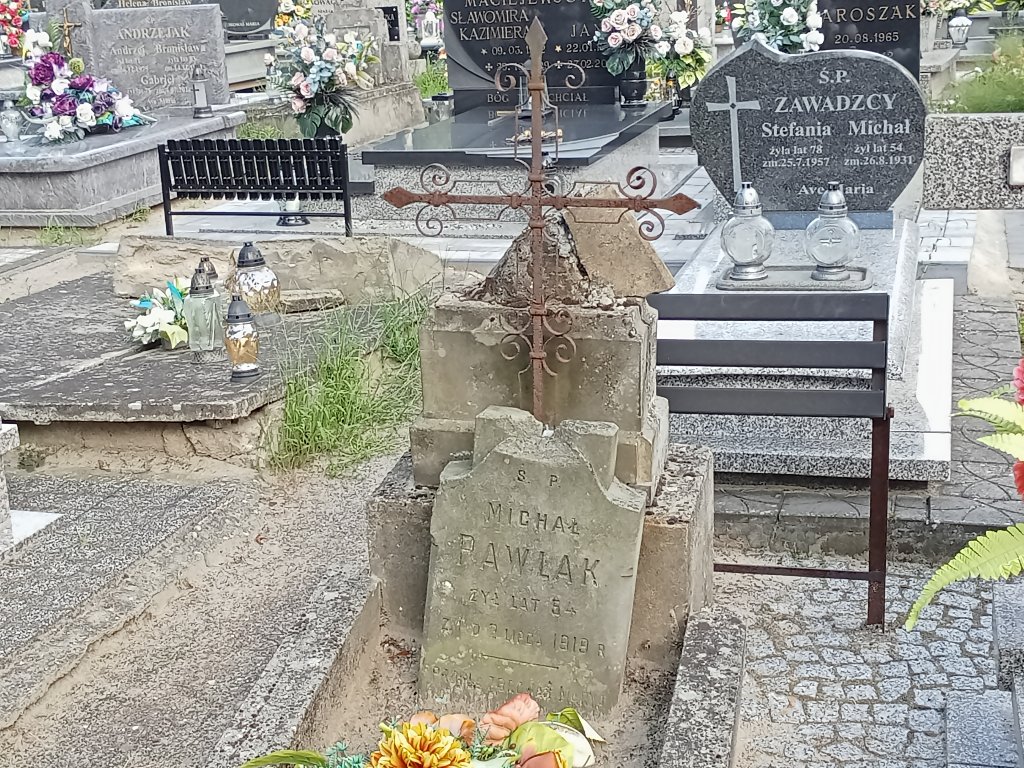 Zdjęcie grobu