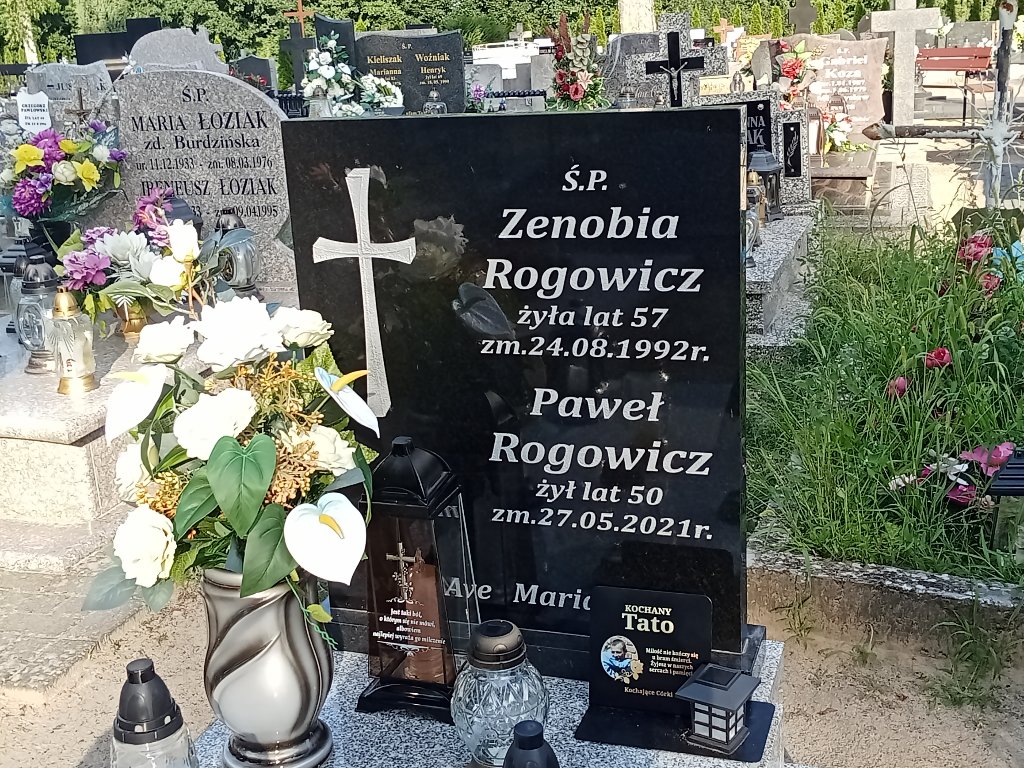 Zdjęcie grobu