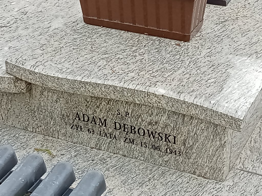 Zdjęcie grobu
