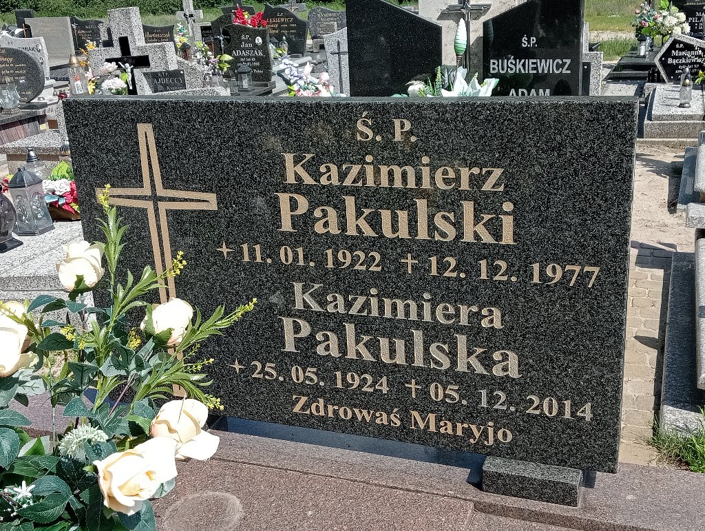 Zdjęcie grobu