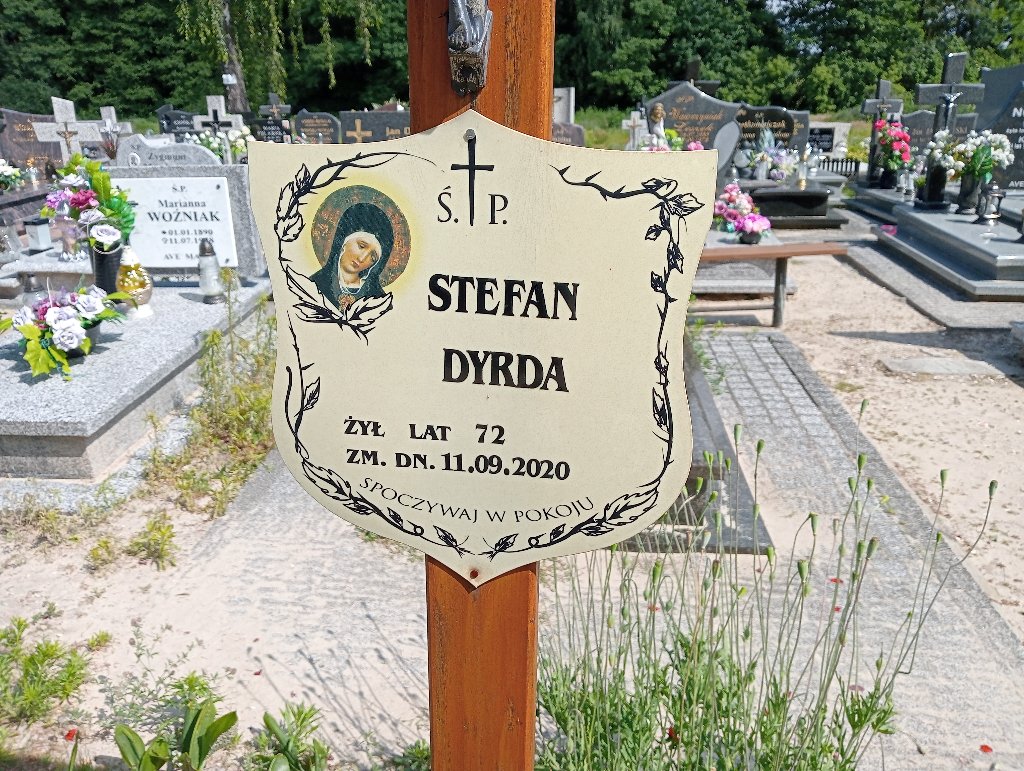 Zdjęcie grobu