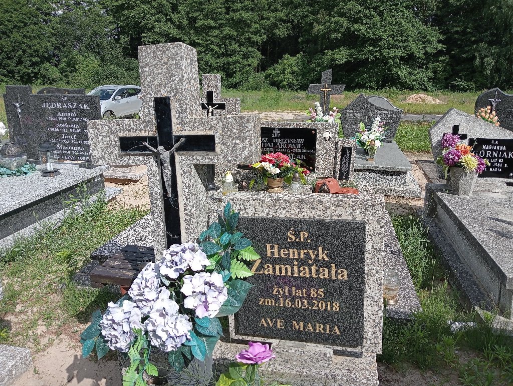 Zdjęcie grobu