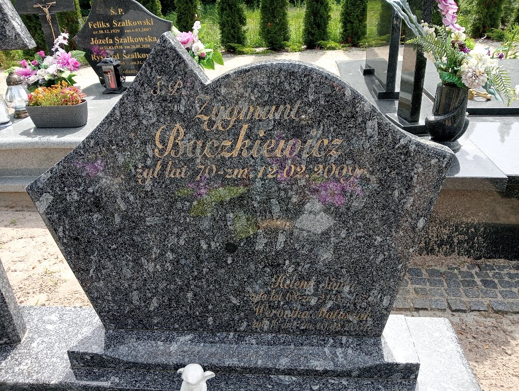 Zdjęcie grobu