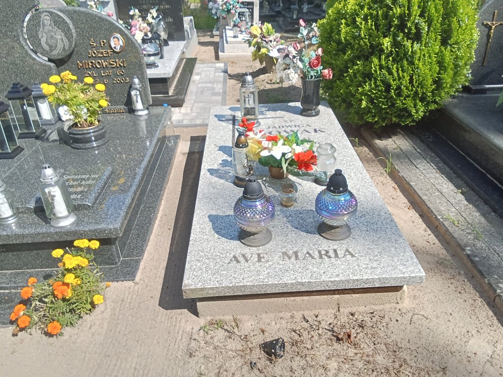 Zdjęcie grobu